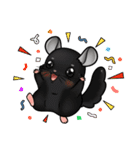 Siam Chinchilla（個別スタンプ：10）
