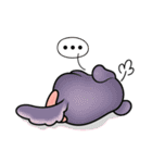 Siam Chinchilla（個別スタンプ：25）