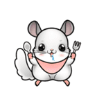 Siam Chinchilla（個別スタンプ：29）