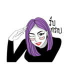 CL Girl（個別スタンプ：10）