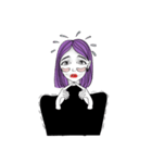CL Girl（個別スタンプ：29）