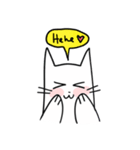 Blissful ミャオ（個別スタンプ：7）