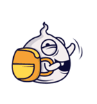 Ghost Meme（個別スタンプ：9）