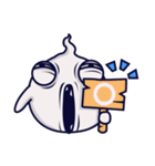 Ghost Meme（個別スタンプ：10）