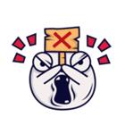 Ghost Meme（個別スタンプ：11）