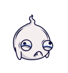 Ghost Meme（個別スタンプ：14）