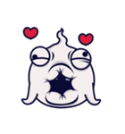 Ghost Meme（個別スタンプ：34）