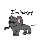 愛すべき動物たち（個別スタンプ：13）