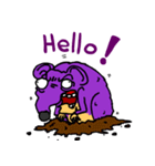 Rattatui（個別スタンプ：1）