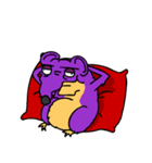 Rattatui（個別スタンプ：2）