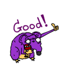 Rattatui（個別スタンプ：3）