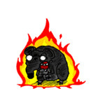 Rattatui（個別スタンプ：10）