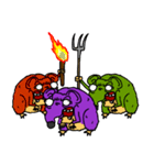 Rattatui（個別スタンプ：13）