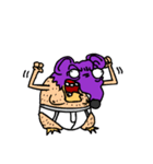 Rattatui（個別スタンプ：14）