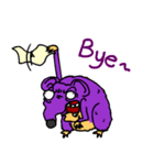 Rattatui（個別スタンプ：17）