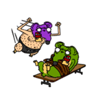 Rattatui（個別スタンプ：38）