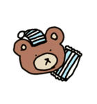 かわいい森の子達（個別スタンプ：7）