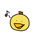 かわいい森の子達（個別スタンプ：11）