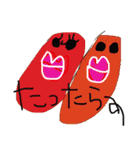 tensaiSticker（個別スタンプ：15）