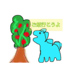 tensaiSticker（個別スタンプ：18）