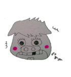 ちゃまこ（個別スタンプ：6）