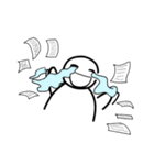 Troll Textbook（個別スタンプ：25）