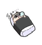 French ＆ Jade corporation（個別スタンプ：7）