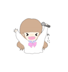 軽音がーるず（個別スタンプ：7）