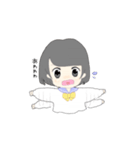 軽音がーるず（個別スタンプ：9）