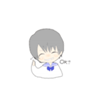 軽音がーるず（個別スタンプ：14）