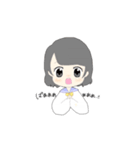 軽音がーるず（個別スタンプ：15）
