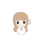 軽音がーるず（個別スタンプ：19）
