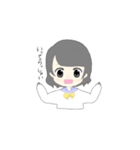 軽音がーるず（個別スタンプ：21）