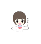 軽音がーるず（個別スタンプ：23）