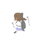 軽音がーるず（個別スタンプ：34）