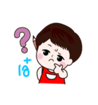 HamsterGatsby（個別スタンプ：24）