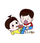 HamsterGatsby（個別スタンプ：35）