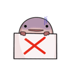 Pancake the Platypus（個別スタンプ：5）