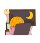 giftgirl（個別スタンプ：10）