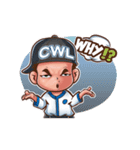 Cook With Love #English_Versions2.2（個別スタンプ：3）