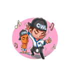 Cook With Love #English_Versions2.2（個別スタンプ：11）