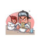 Cook With Love #English_Versions2.2（個別スタンプ：13）