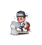 Cook With Love #English_Versions2.2（個別スタンプ：21）