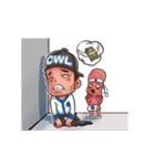 Cook With Love #English_Versions2.2（個別スタンプ：31）