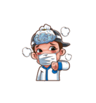 Cook With Love #English_Versions2.2（個別スタンプ：32）