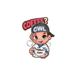 Cook With Love #English_Versions2.2（個別スタンプ：37）