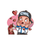 Cook With Love #English_Versions2.2（個別スタンプ：40）
