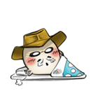 Chaod（個別スタンプ：7）