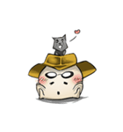 Chaod（個別スタンプ：35）
