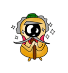 Potato grandfather_2（個別スタンプ：4）